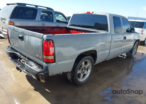 1999 GMC Sierra 1500 Sle z USA, uszkodzony, nr VIN 2GTEC19T8X1542025